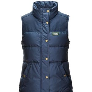 LL Bean Mountain Classic Down Vest